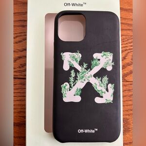 Off-White c/o Virgil Abloh Phone Corals Cover iPhone 11 Pro